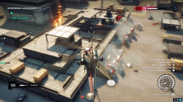 Just Cause 4 - 4 Years Later смотреть онлайн