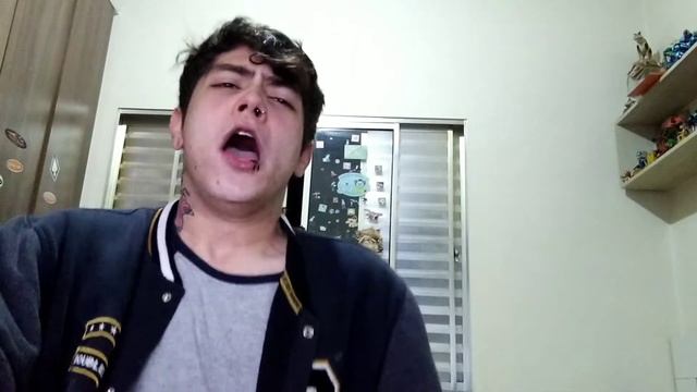 Bring meg horisonten - Дыхание Смерти cover by Dårkness 😈 смотреть онлайн