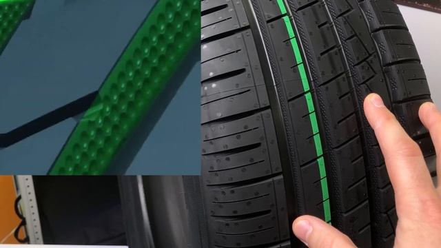 Обзор Nokian Hakka Green 3 смотреть онлайн