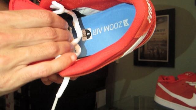 Nike SB Fire & Ice Review + On Feet смотреть онлайн