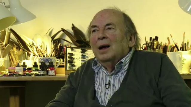 English File. Quentin Blake. Part 1 смотреть онлайн