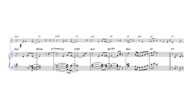 On The Sunny Side Of The Street - Kenny Barron | Jazz Piano Improvisation 2-6 смотреть онлайн