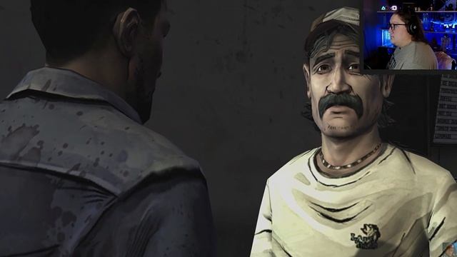 Holed Up in the Pharmacy - The Walking Dead (S1E1) PART 3 смотреть онлайн