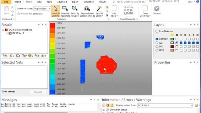 SIwave: Unleash the power of the DC IR solver смотреть онлайн