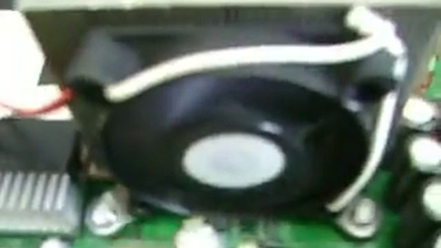 Xbox 360 (xenon 90 / 90nm) silent cooling mod by Kazner смотреть онлайн