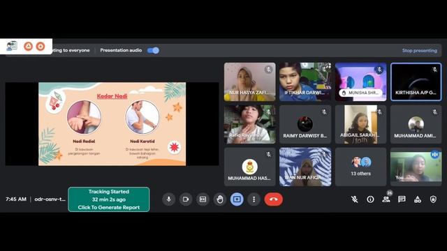 PDPR PENDIDIKAN JASMANI TAHUN 4 смотреть онлайн