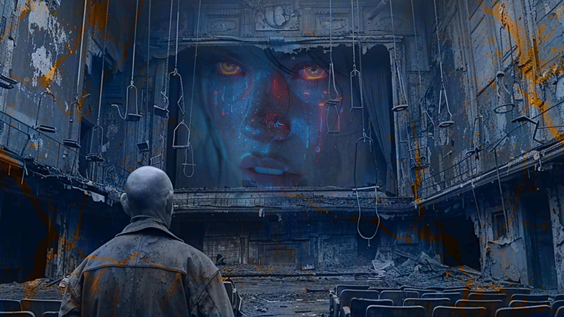 Одиночество и уединение смотреть онлайн