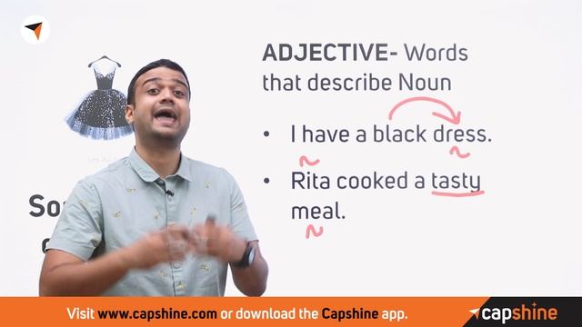 Parts of Framing Basic Sentences | English Sentence Structure | English Grammar Lesson | Capshine смотреть онлайн