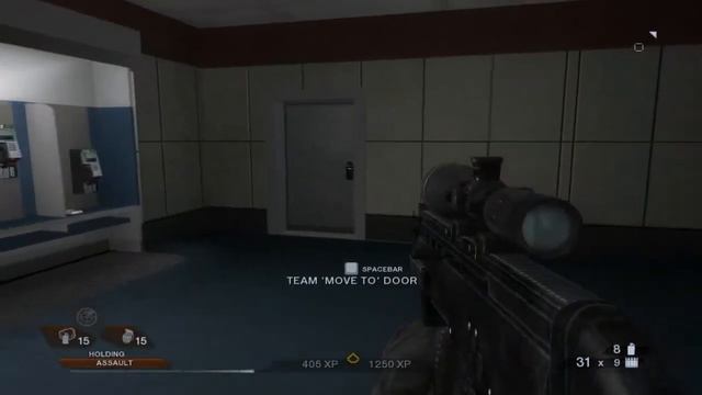 Rainbow Six Vegas 2 Gameplay смотреть онлайн