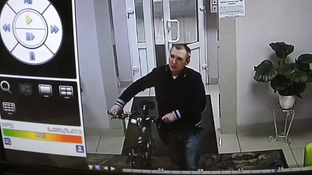 Велосипедный вор смотреть онлайн