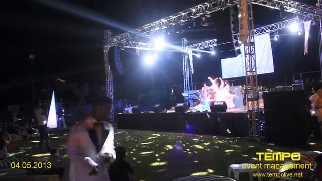 TEMPOLIVE EVENT - LYRA RESORT GARDEN PARTY 1 смотреть онлайн