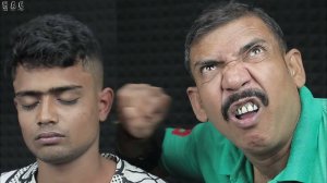 Asim Barber Hair Cracking Head Massage With New Weapon ｜ ASMR Head Massage And Neck Crack Ear Crack