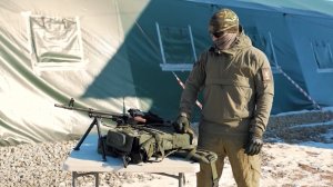 Тестируем систему подачи боеприпасов «Скорпион»