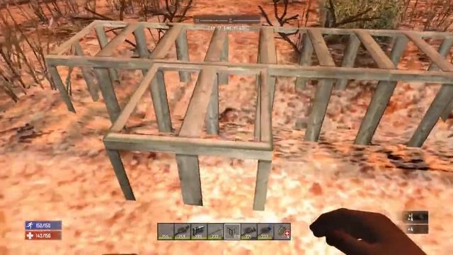 EP9: Oil Shale: 7 Days To Die: PS4 смотреть онлайн