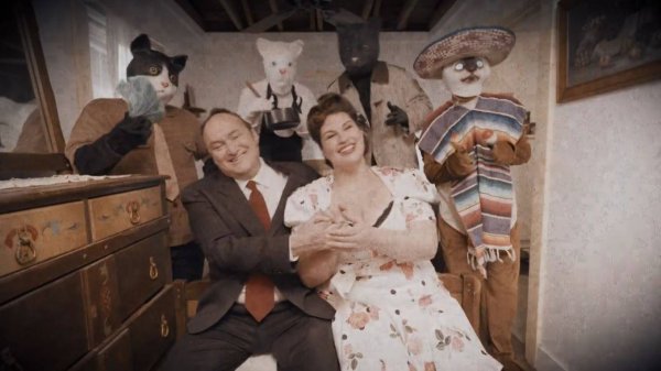 Mewgenics — тизер