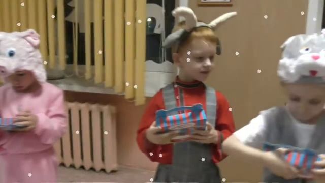 Театральный кружок 