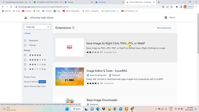How to Download Web File images in JPG || WEB File को JPG में कैसे CONVERT करें How to Download We смотреть онлайн
