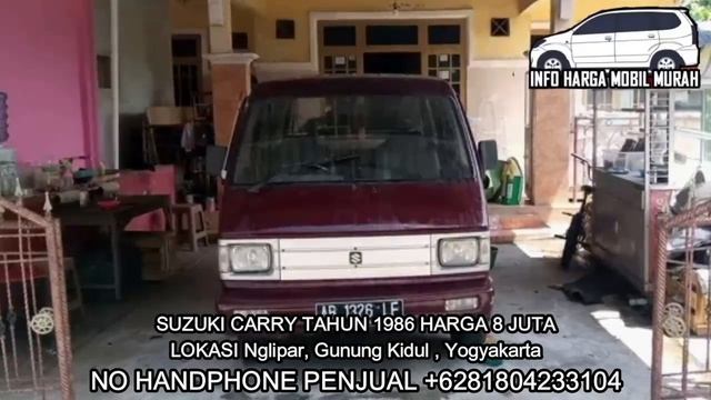 HARGA MOBIL TERBAIK HANYA 5 JUTA UNTUK ANAK MUDA! смотреть онлайн
