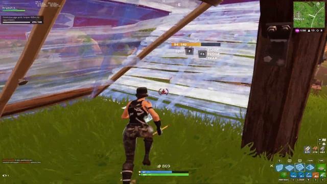 STRETCHED RES CHALLENGE (Og Fortnite Multiplayer, PROJECT ERA) смотреть онлайн