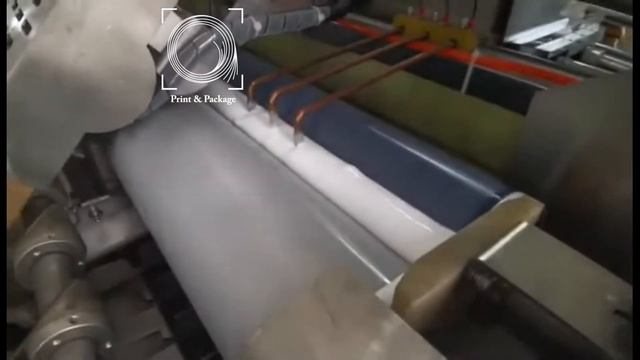 Автоматическая кашировальная машина YB 1450H Каширование картона картоном смотреть онлайн