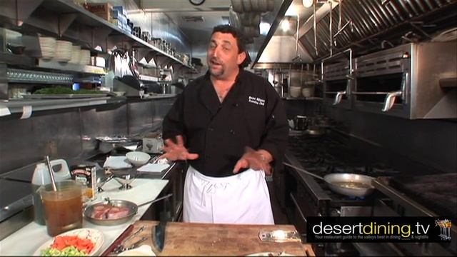 ( Part 1 ) - Chef Brian Altman Cooking A 