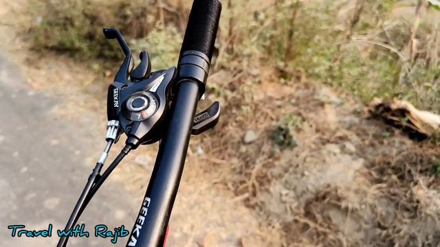 Cycle New Sticker And Modified 2023 | Bengali vlogs video #TravelWithRajib #rider #cycling смотреть онлайн