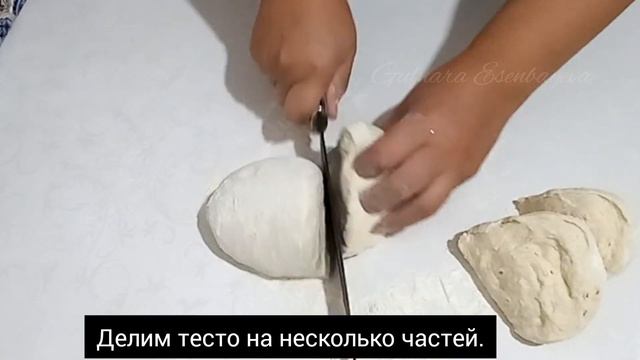 ЛЕПЕШКИ ЗА 10 МИНУТ. Очень мягкие и вкусные 😋 😋 смотреть онлайн