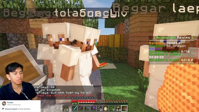 #03 Selena Gaming មានកូនហើយ !!! 😍 | Minecraft Online Part 03 смотреть онлайн