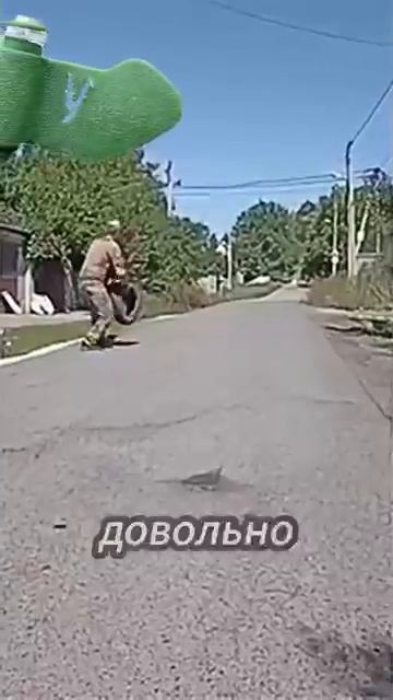Самый опасный способ разминирования. СВО смотреть онлайн