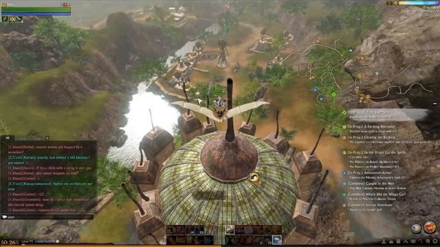 Archeage смотреть онлайн