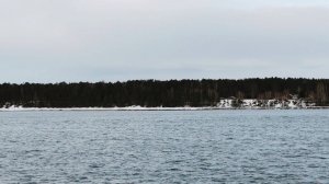 СИБИРЬ: СНЕГ, ВЕТЕР, ГРЯЗЬ НО НА ЕНИСЕЙ СЪЕЗДИЛИ. САЛАТ ВЕСЕННИЙ. ЧАЙ С ЗЕФИРОМ.