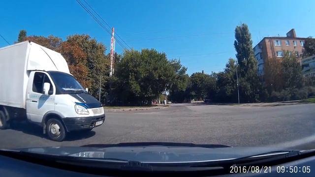 21.08.16 Кировоград, газель на красный смотреть онлайн