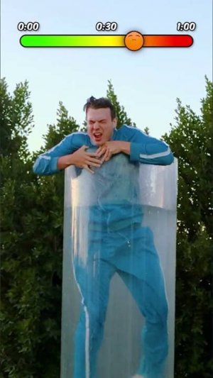 Кто Дольше Задержит Дыхание Получит $1000 (Близнецы Стокс | Stokes Twins)