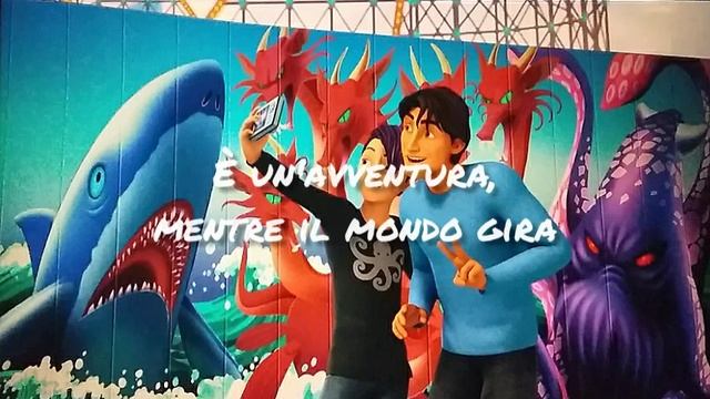 Canzone Lo studente straniero - Alvin and the Chipmunks Stag. 4 Ep.23 смотреть онлайн