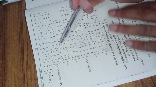 Multiplying Matrices, Commutative & Associative Laws, Additive Identity, Inverse | Math Essentials смотреть онлайн