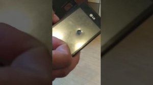 Тест на пробитие в домашних условиях