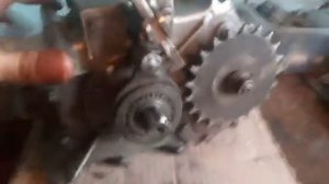 БЛОКИРОВКА ДИФФЕРЕНЦИАЛА РЕДУКТОРА МОТОРОЛЛЕРА "МУРАВЕЙ" ДЛЯ МОТОТРАКТОРА. ЧАСТЬ-4.