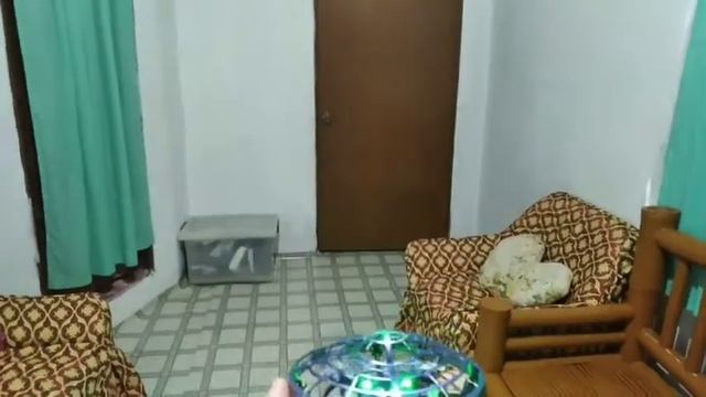 Motion control Hover star UFO | UFO drone sensor control смотреть онлайн