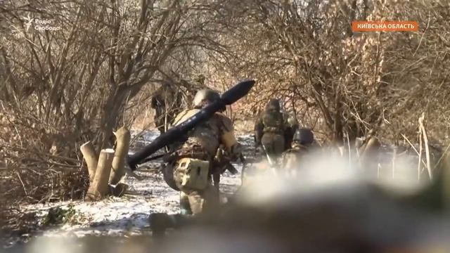 Боевые кадры из Киевской области пристальный взгляд на вооружение украинских противотанковых отрядо смотреть онлайн