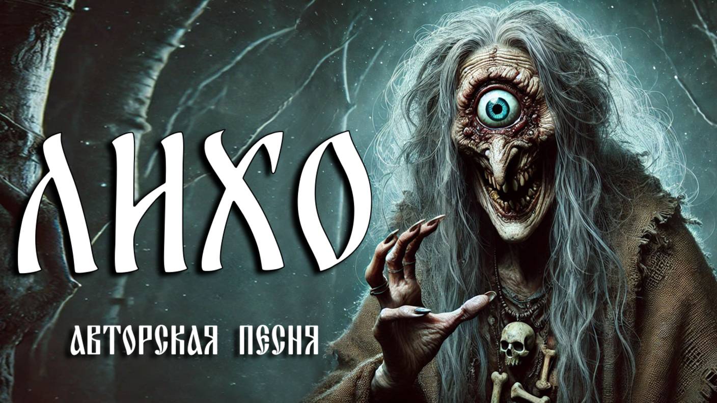 Лихо (Авторская песня) - Музыкальный Клип