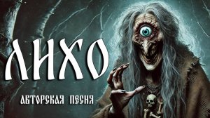 Лихо (Авторская песня) - Музыкальный Клип