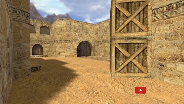 ЭВОЛЮЦИЯ DUST2(2001-2020) смотреть онлайн