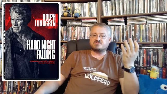 "Hard Night Falling" mit Dolph Lundgren in der Actionfreunde-Kritik смотреть онлайн