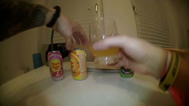 Koreańskie Lizaki W Puszce Chupa Chups Sparkling by RosTeK Vlog смотреть онлайн