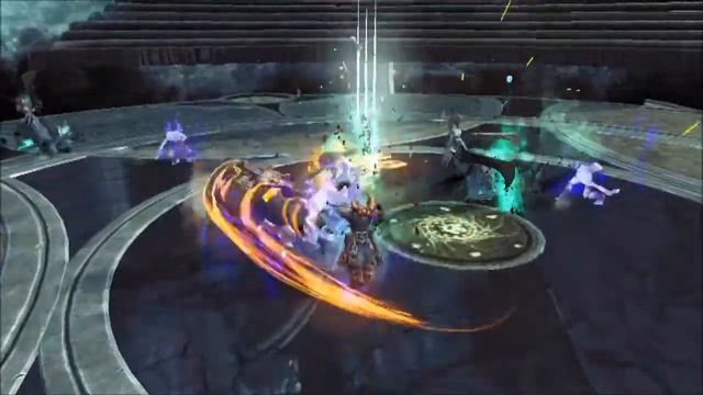 Modo Arena — Darksiders II смотреть онлайн