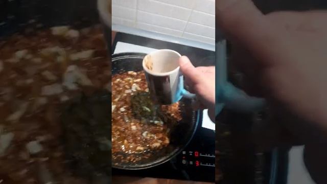 Готовка, кулинария, гречка. смотреть онлайн