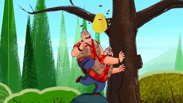 Cartoon Network – лятна реклама (2017) смотреть онлайн