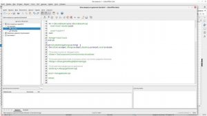 Технология и методы программирования. Примеры обработки данных таблицы Libre Office Calc в макросах