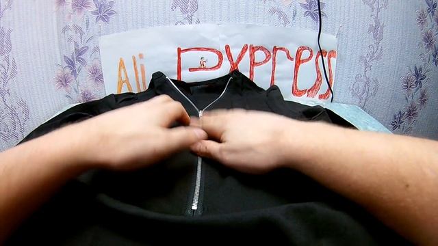 Блузка с Алиэкспресс обзор распаковки посылки смотреть онлайн