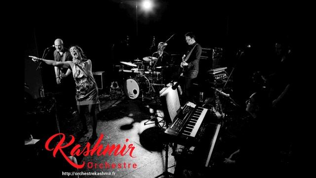 Marcia baila (Les Rita Mitsouko) - Orchestre Kashmir смотреть онлайн